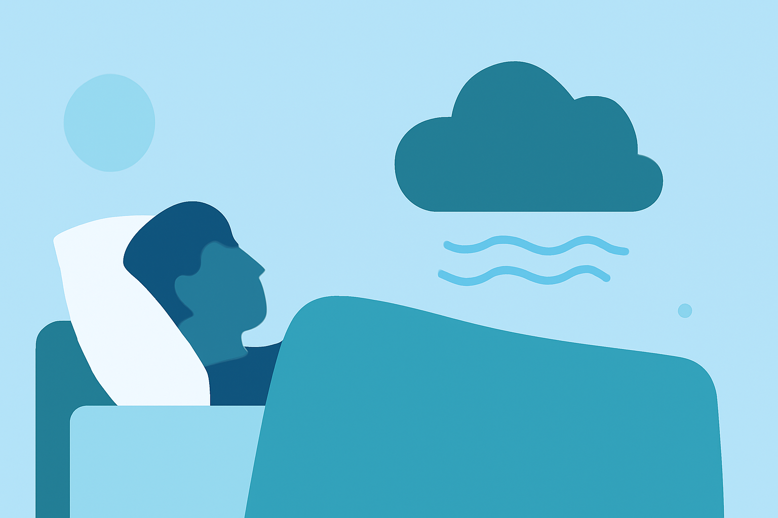 How to Sleep Safely with Poor Air Quality: A Step-by-Step Guide