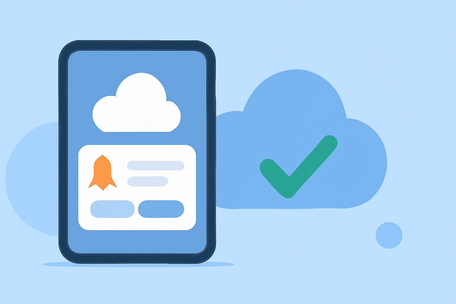 Quick Weather App Notification Permissions on iPad