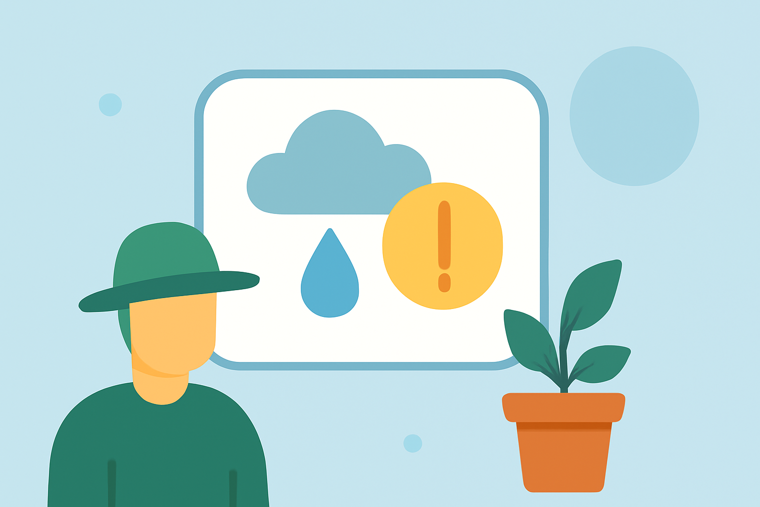 An Introduction to Weather Notification Grouping for Gardeners