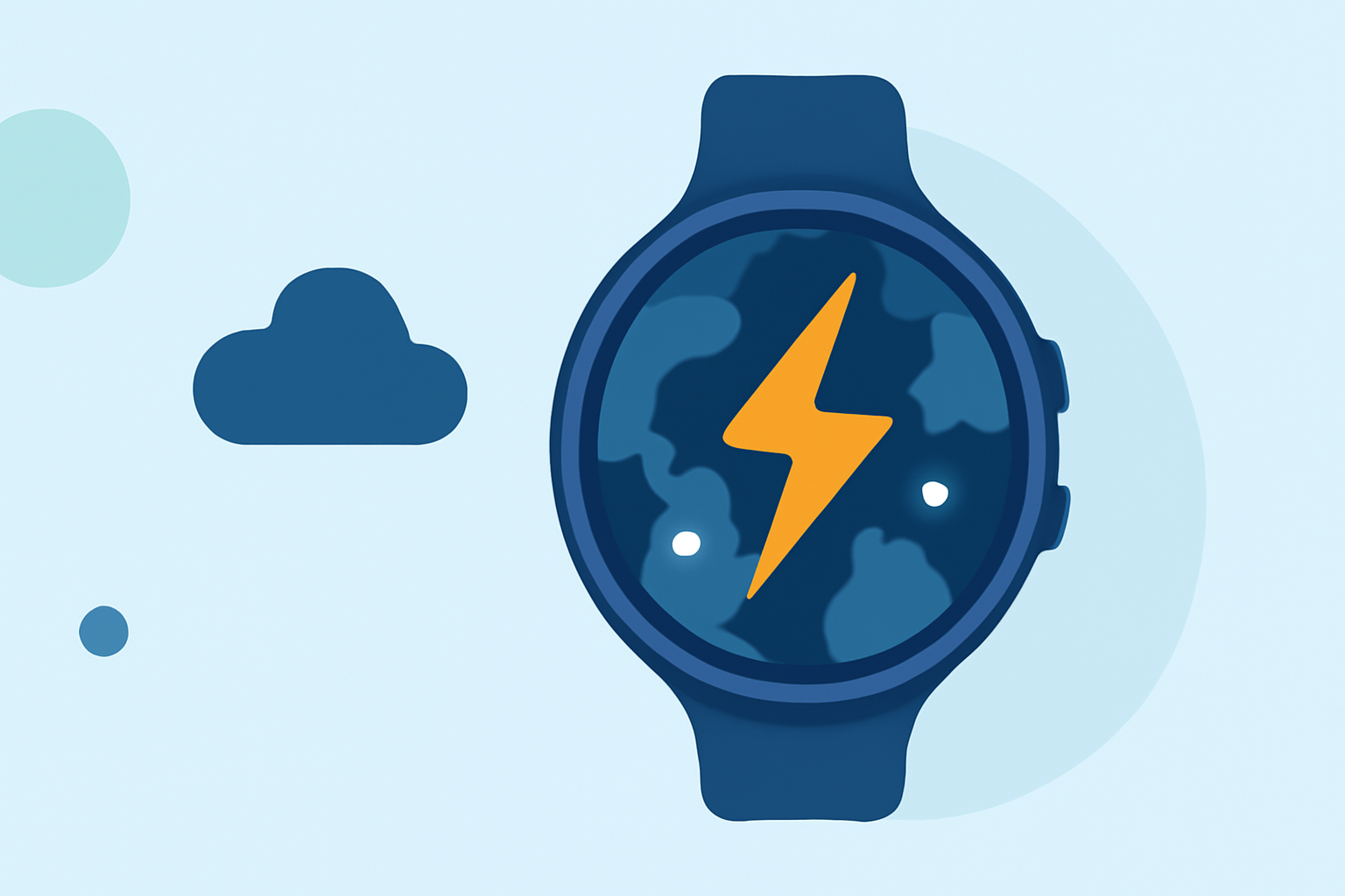 Understanding Lightning Maps on Wear OS: A Comprehensive Guide