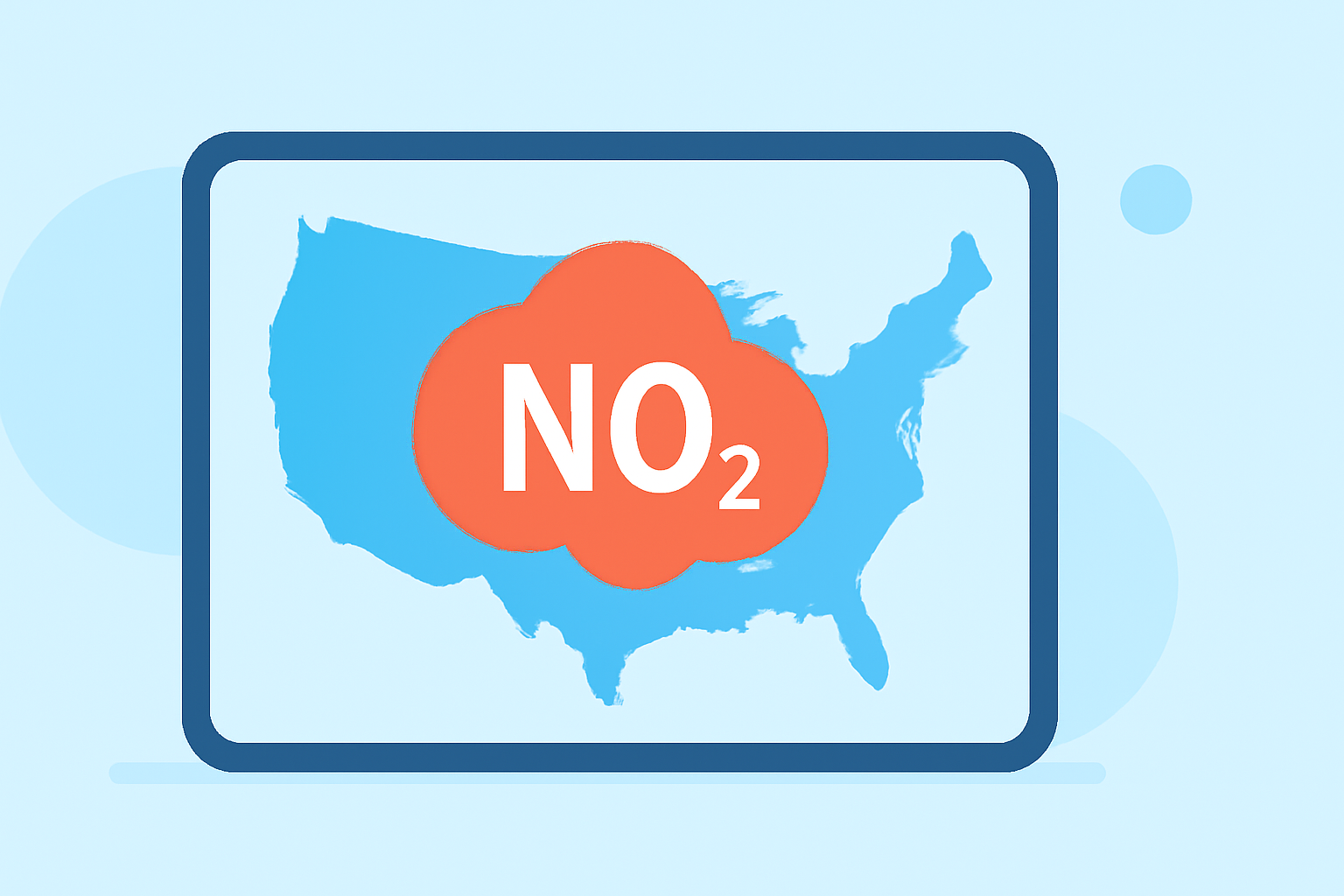 Understanding Nitrogen Dioxide Levels in the United States