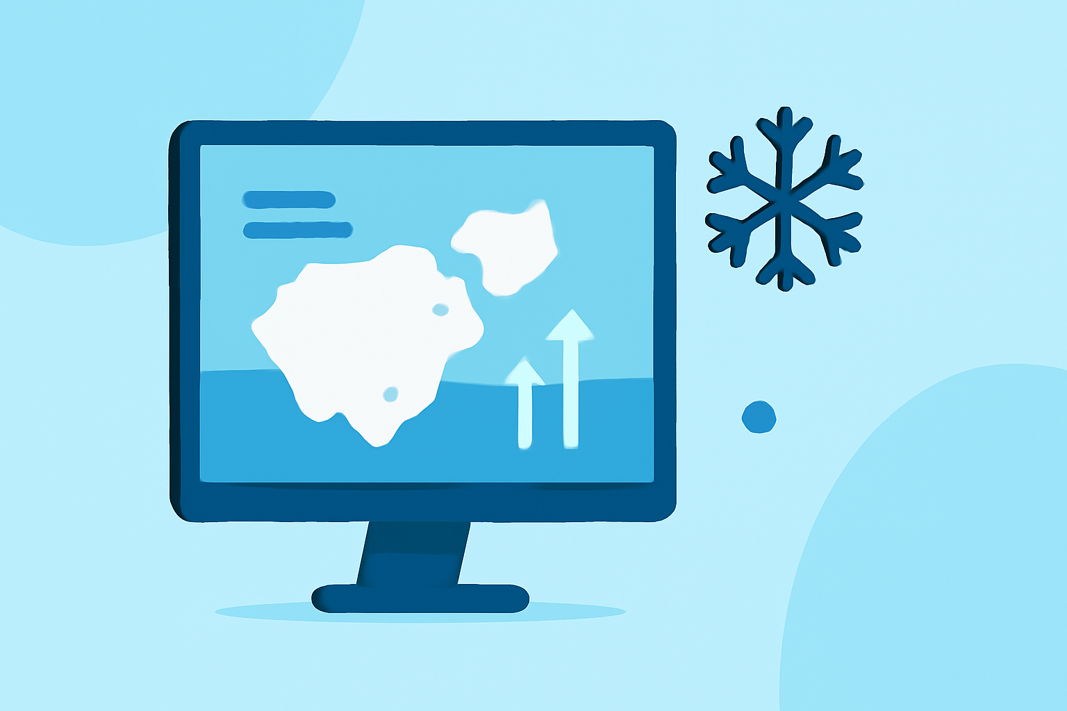 A Step-by-Step Guide to Ice Forecasting