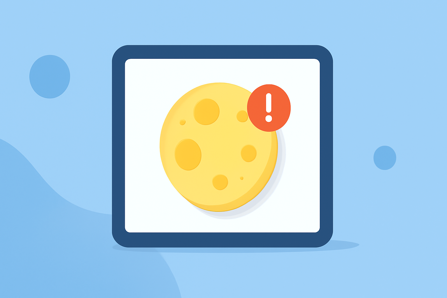 Understanding Full Moon Notifications on Your iPad