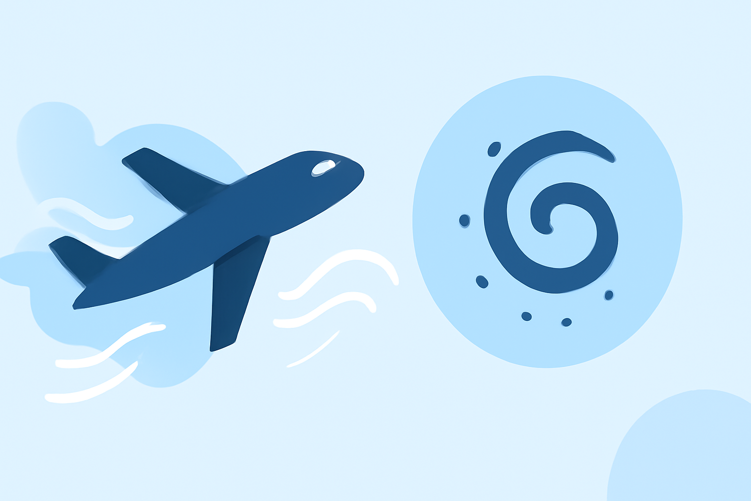 Understanding Turbulence and Jet Streams: Common Mistakes to Avoid