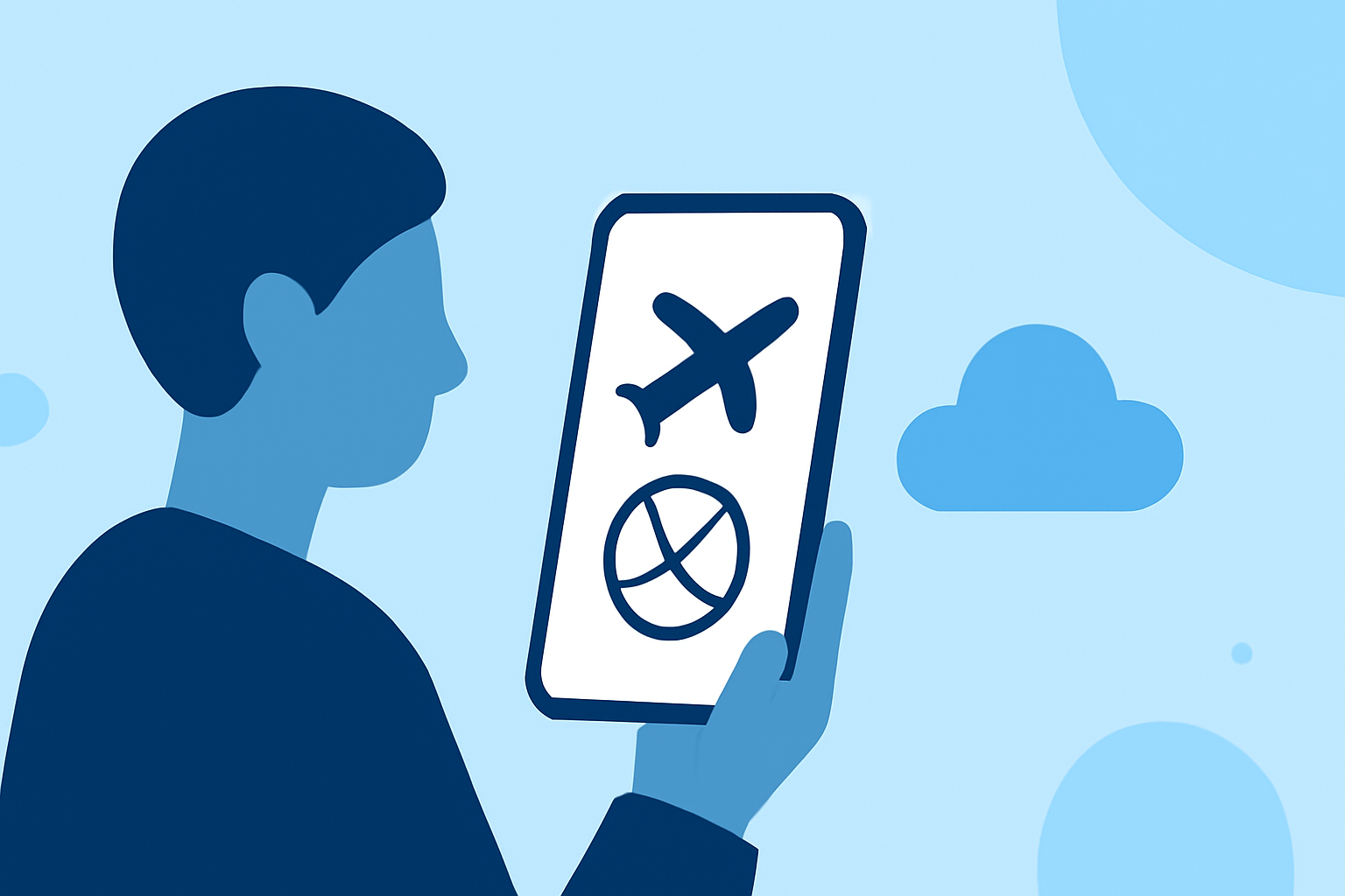 Managing Low-Visibility Flight Delays on Android: A Comprehensive Guide