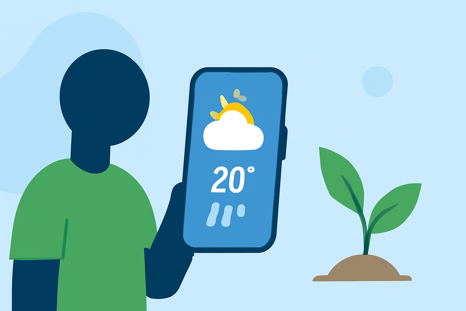 Easy Weather App Subscription Basics for Gardeners