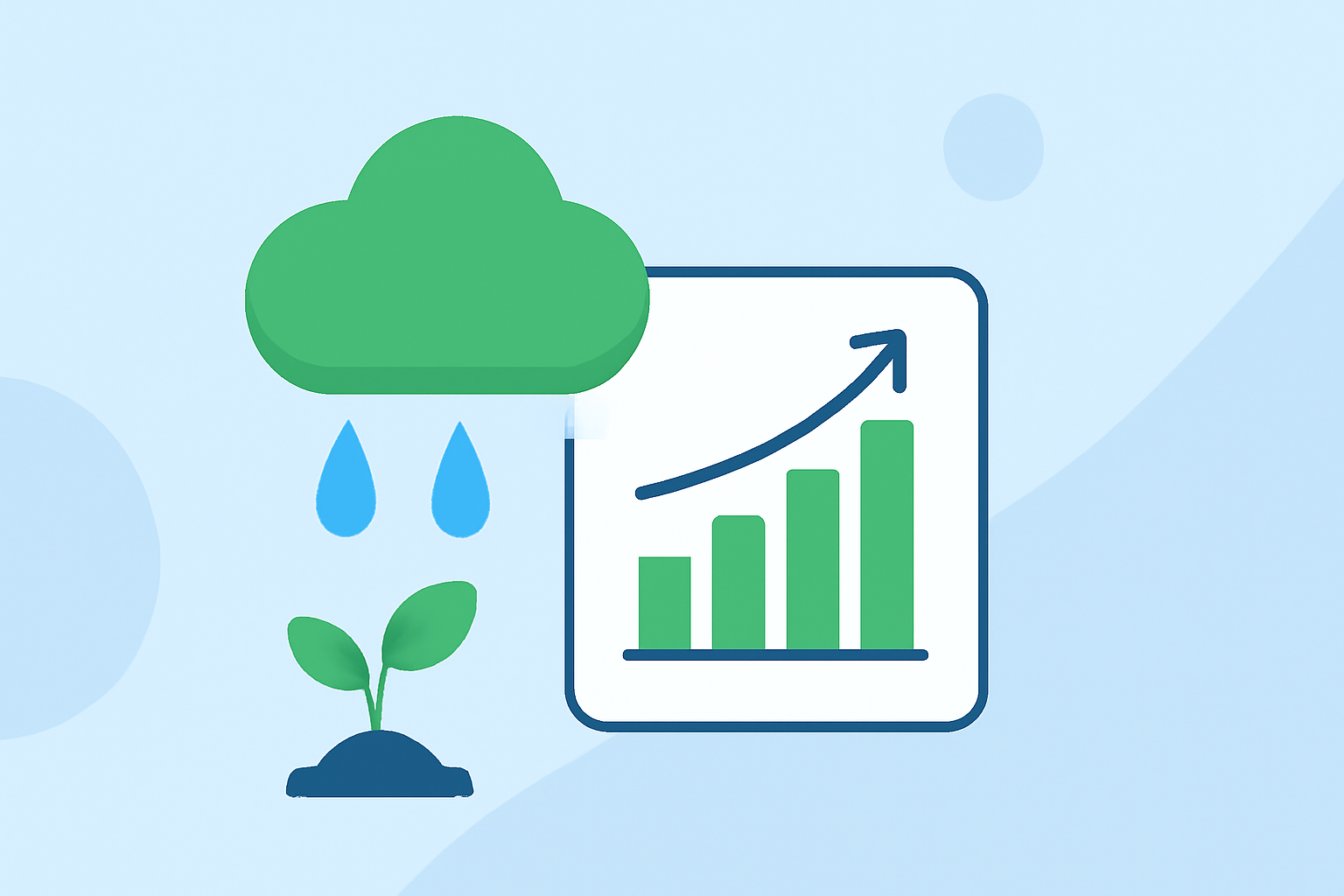 Getting Started with Precipitation Accumulation for Gardeners