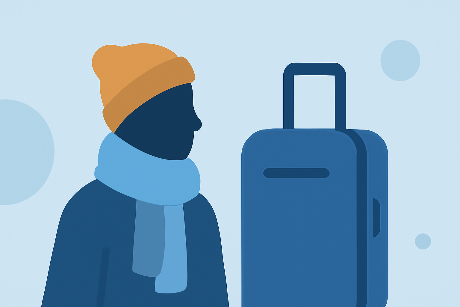 Cold Wave Travel Safety: Essential Tips for U.S. Travelers
