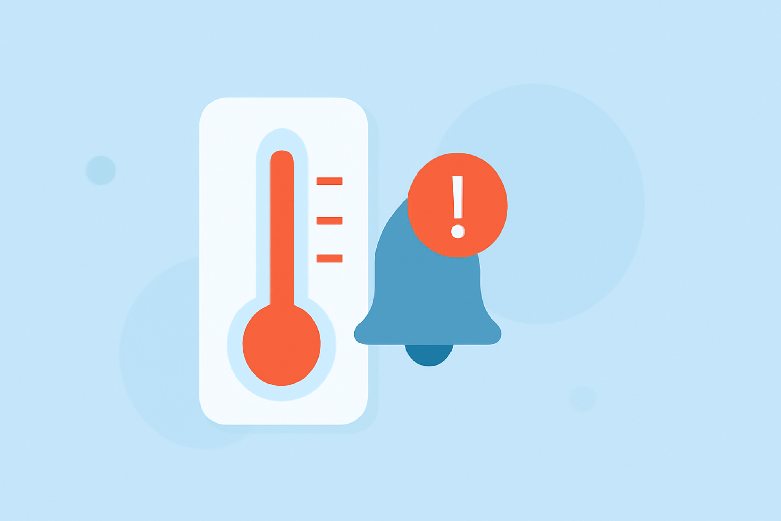 Implementing Pro-Level Temperature Rise Notifications from Scratch