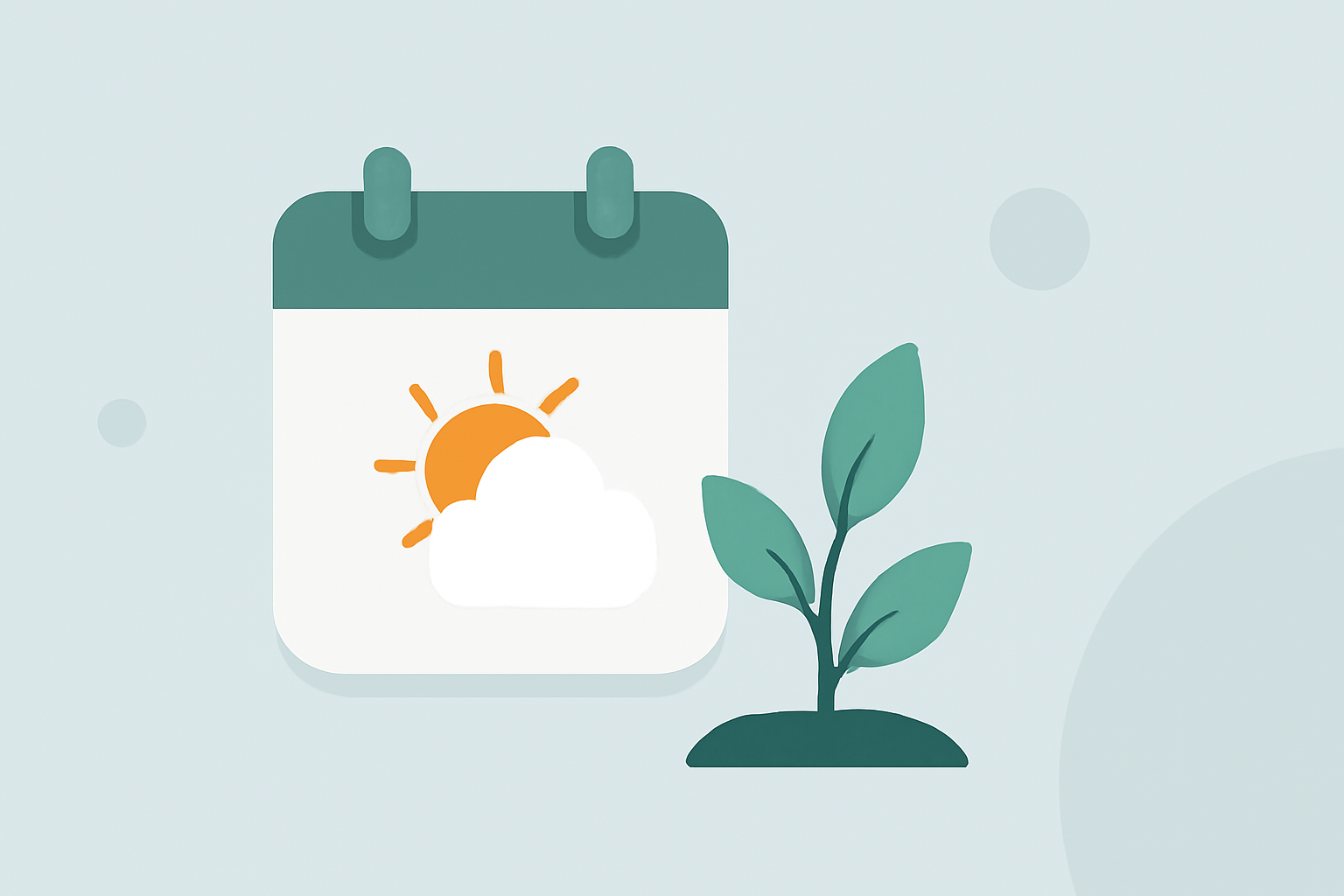 Monthly Weather Forecast Tips for Gardeners