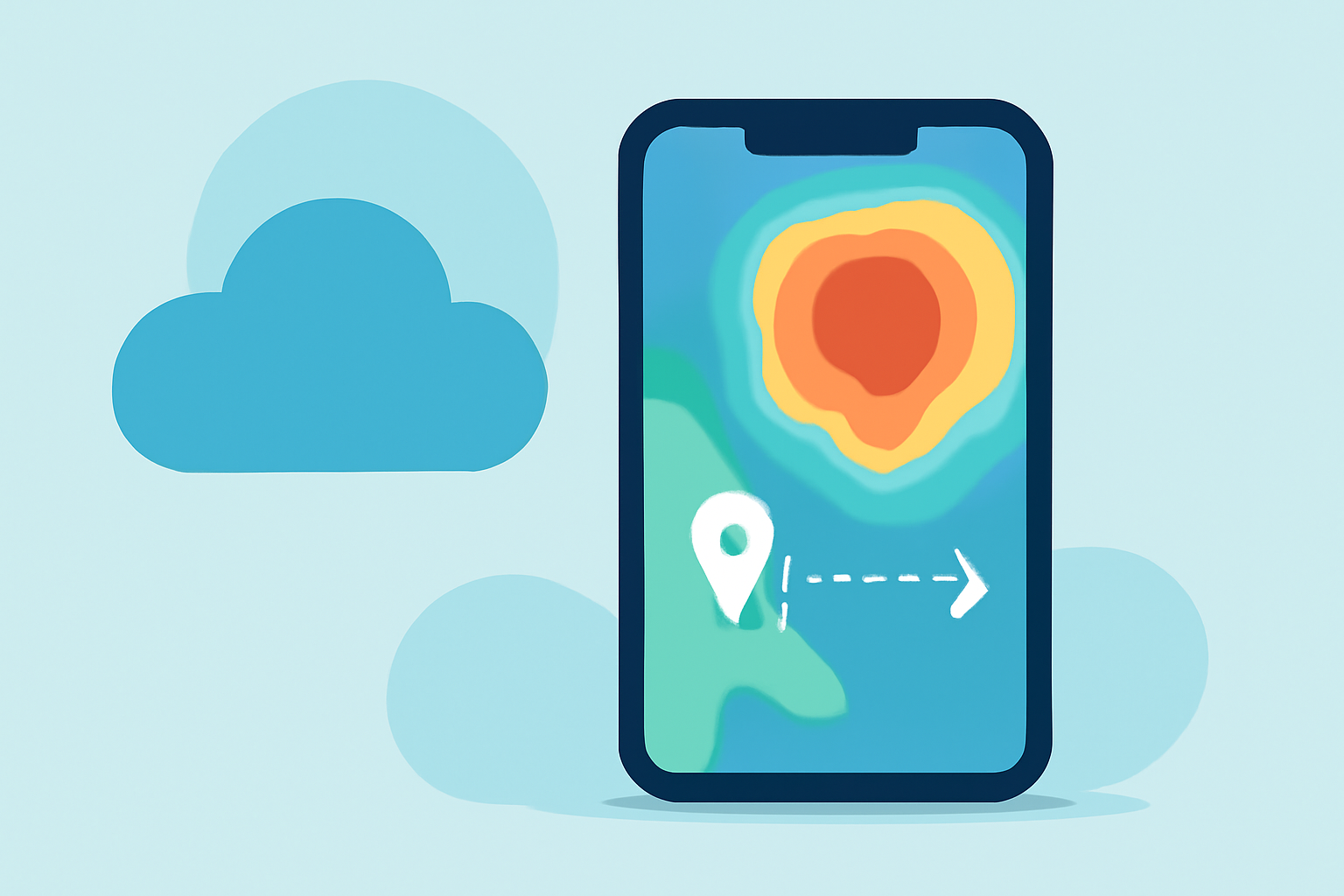 Avoiding Common Mistakes When Tracking Storms Along Your Route on Android