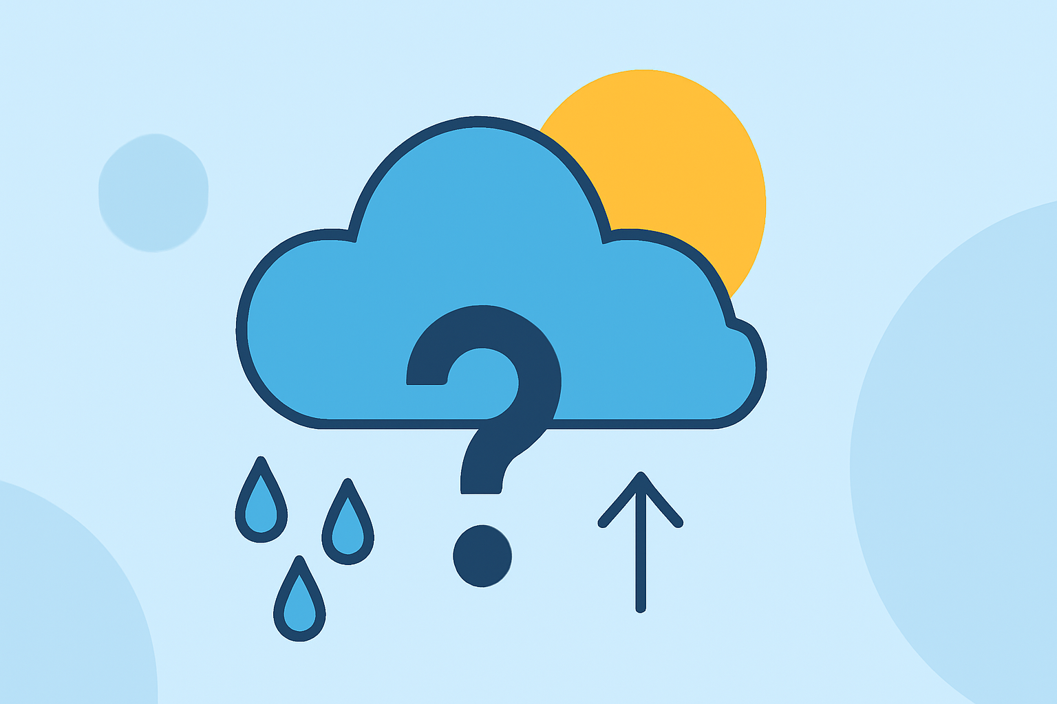 Understanding Weather Forecast Uncertainty: A Beginner's Guide