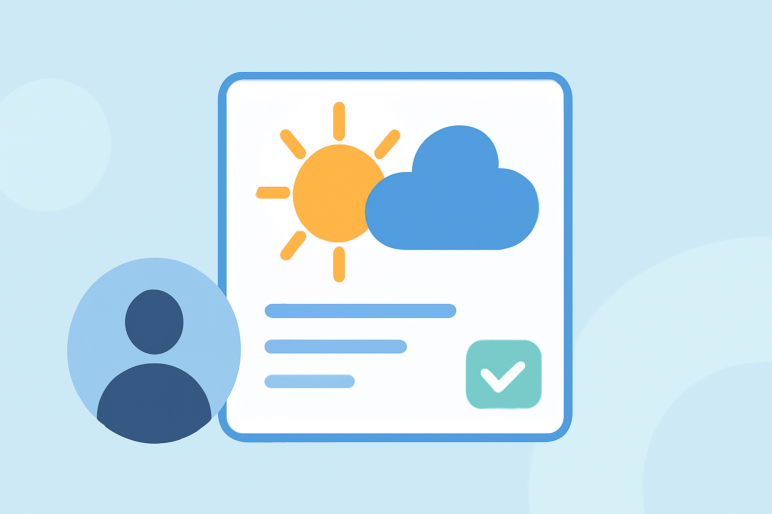 Your Summer Travel Weather Cheat Sheet: Planning Ahead