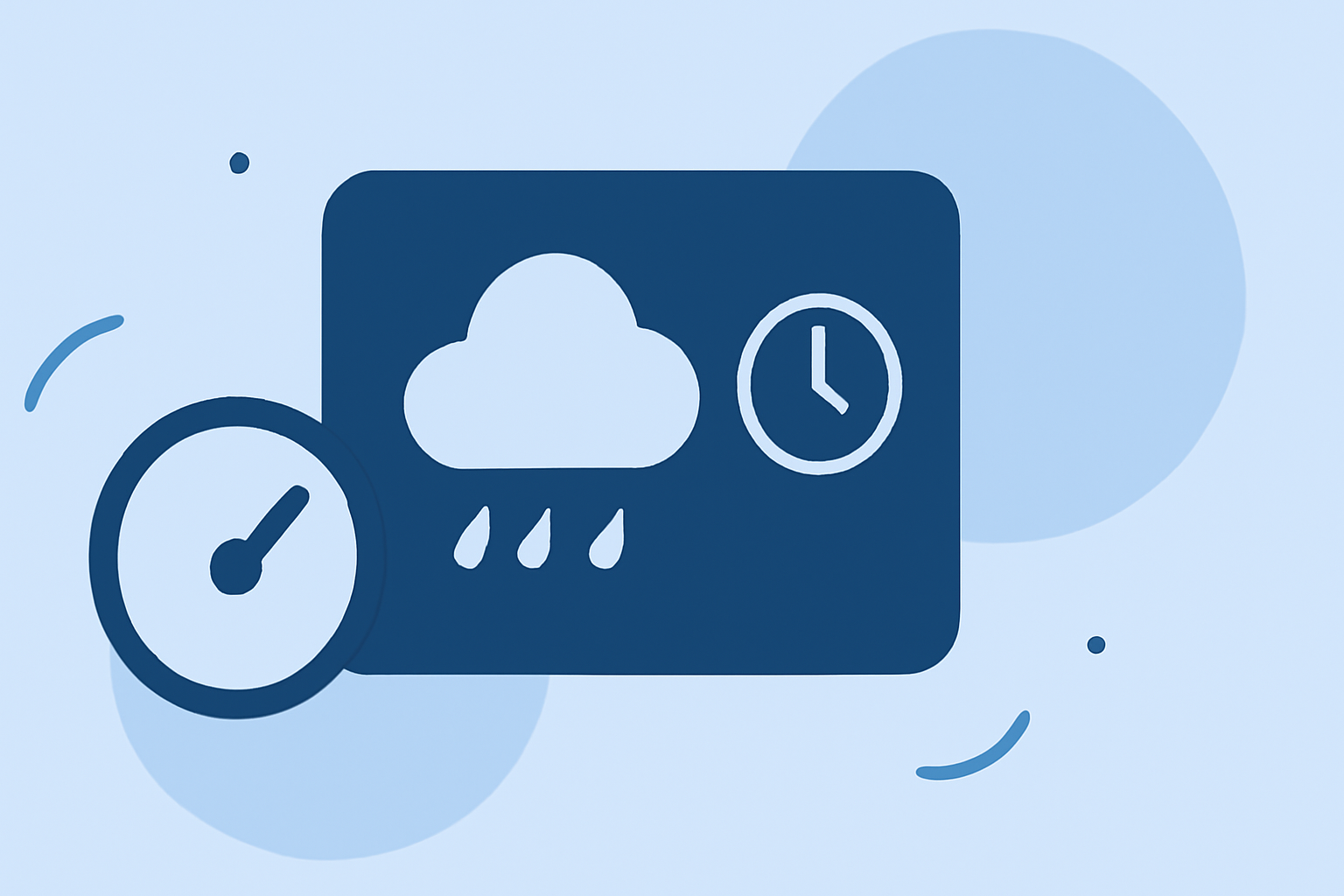 Optimizing Weather Widget Refresh Rates During Severe Weather