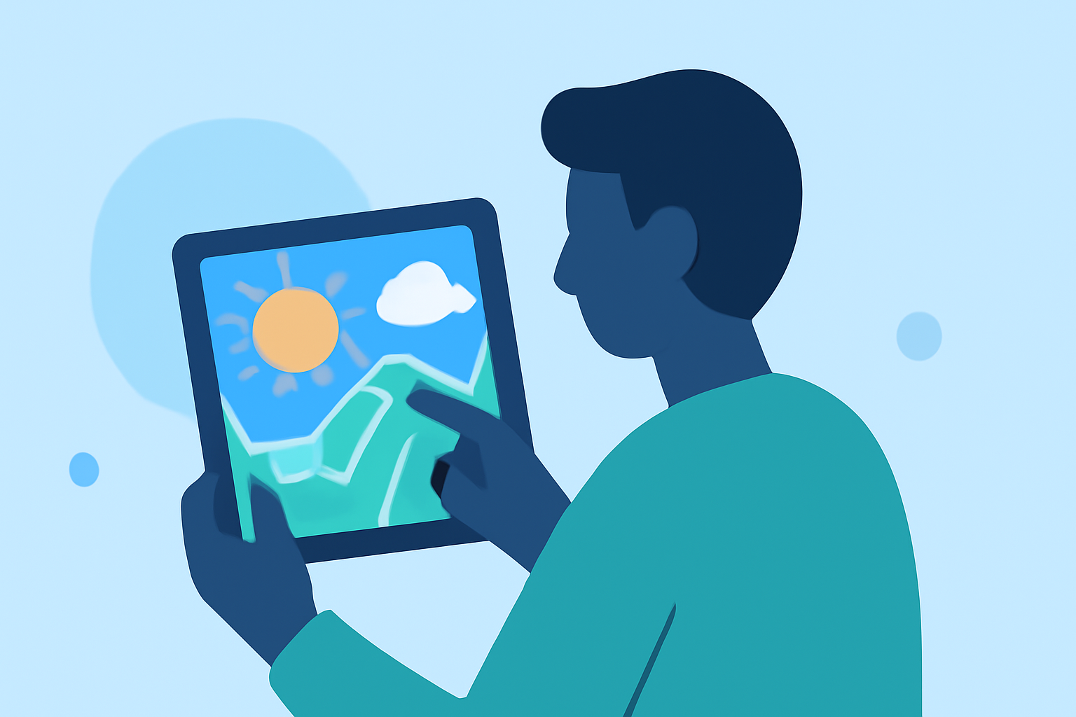 Mastering Weather Maps on Your Tablet: A Comprehensive Guide