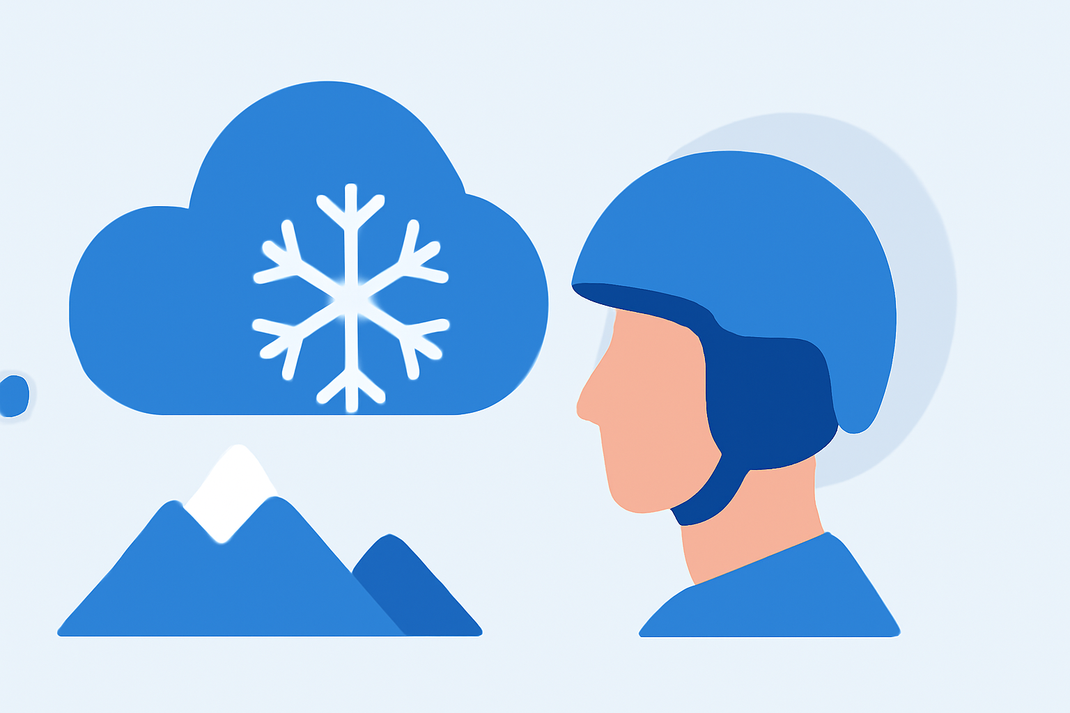 Understanding Weather Conditions for Skiing Trips