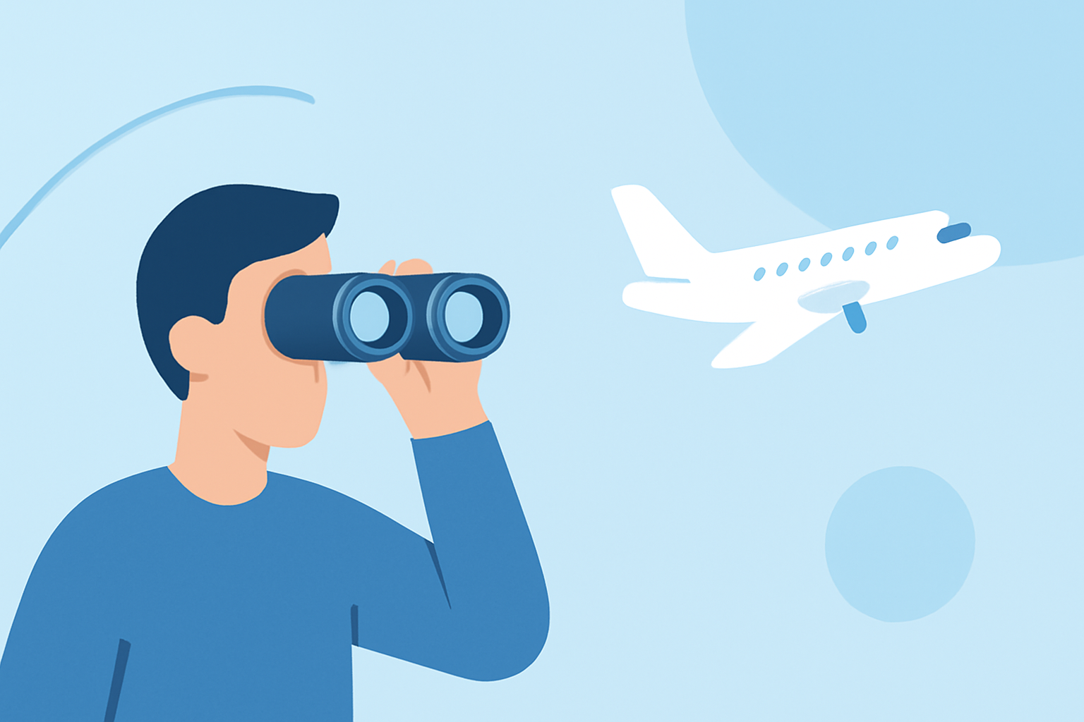 The Ultimate Guide to Plane Spotting for Beginners
