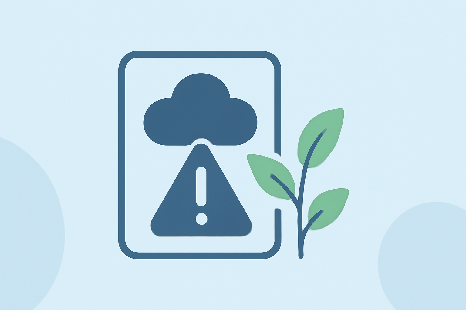 Watch vs Warning Explained: A Cheat Sheet for Gardeners