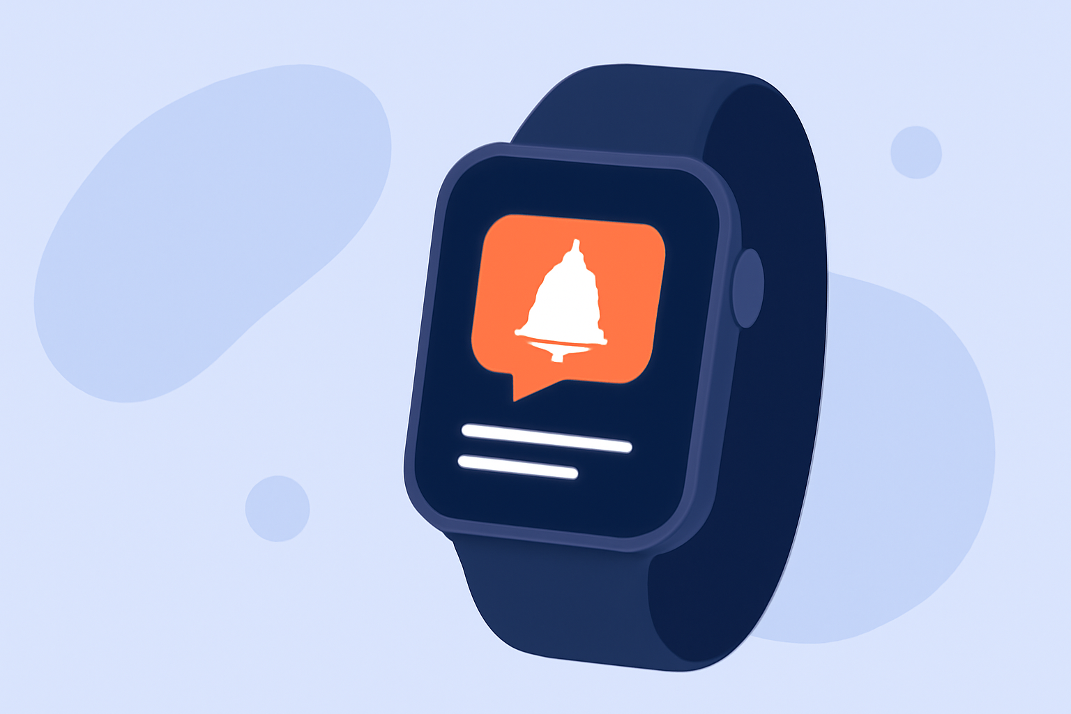Push Notification Alerts Basics on Apple Watch