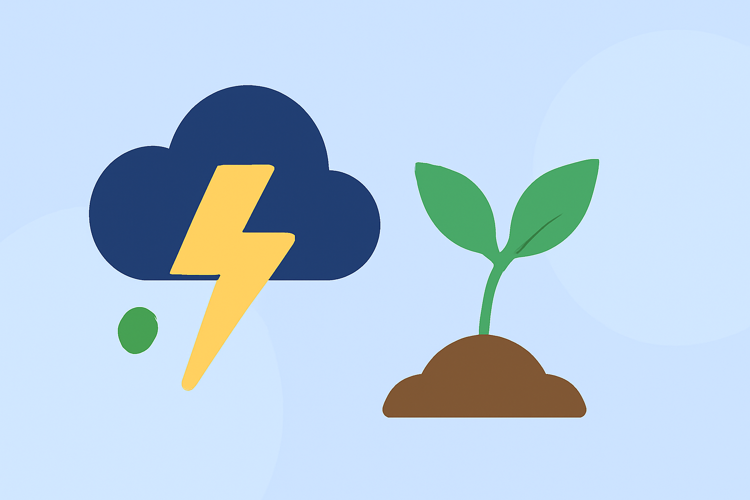 Lightning Strike Alerts for Gardeners: A Beginner's Guide