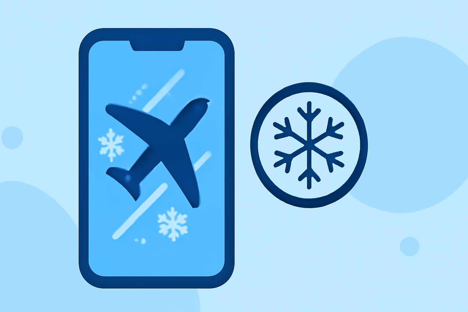 Understanding Freezing Rain and Its Impact on Flights: A Mobile Guide