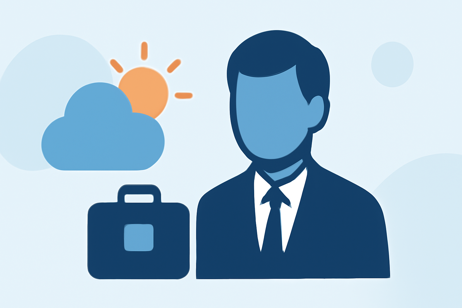 Easy Weather and Packing Solutions for Business Travelers