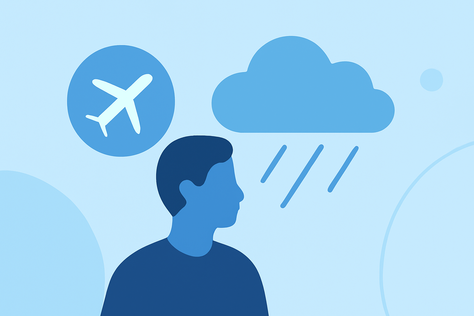 Understanding Weather's Impact on Airport Commutes and How to Navigate It