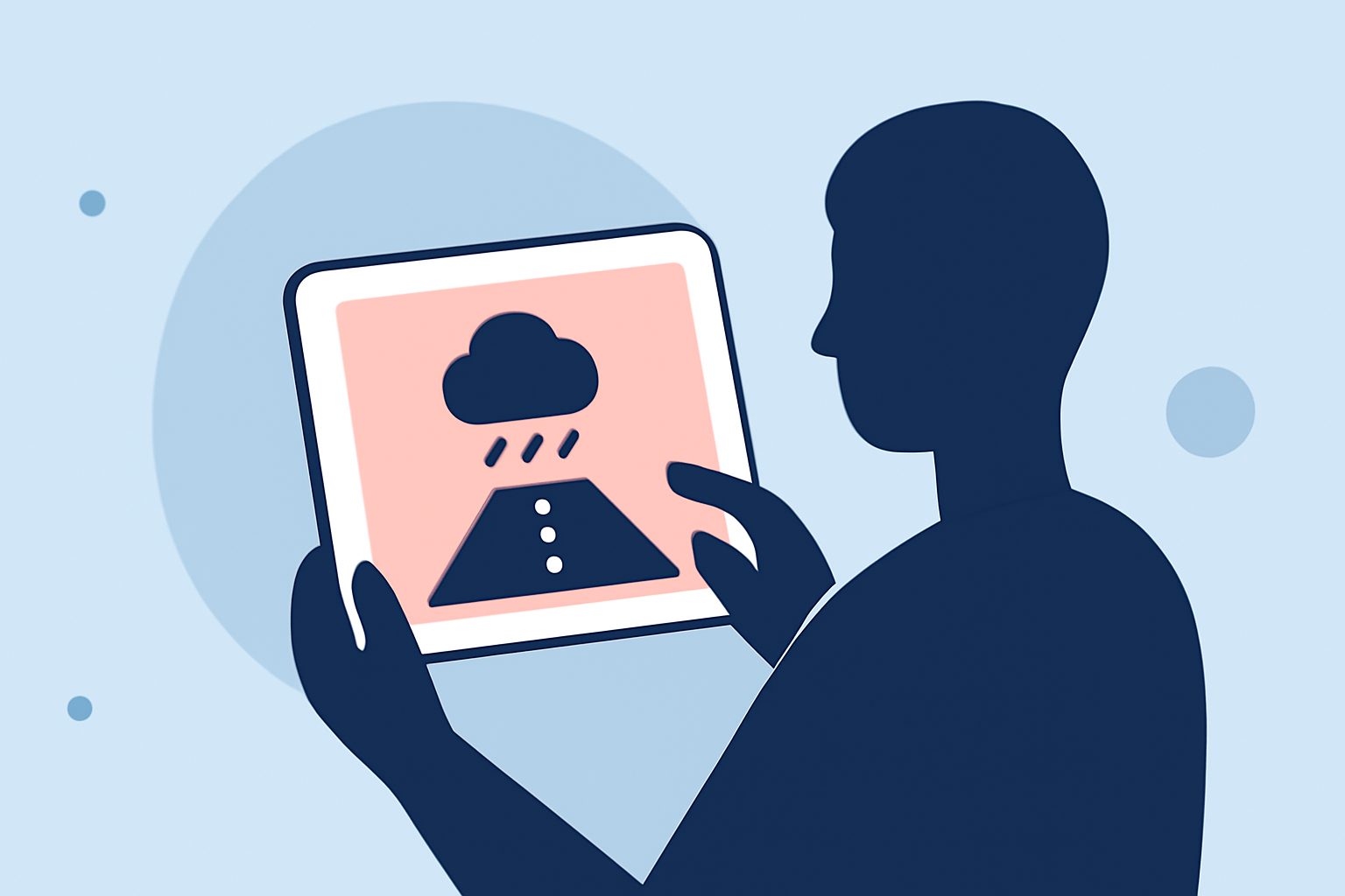 Navigating Runway Conditions in Bad Weather: A Workflow Guide for iPad Users