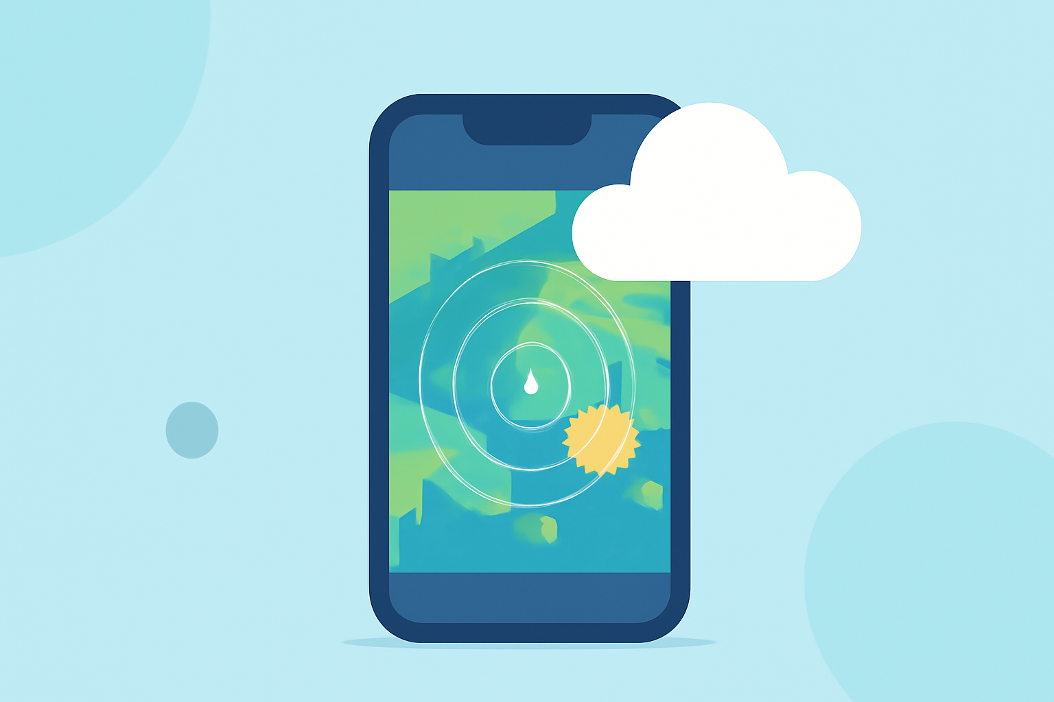 Quick Weather Radar Maps on iPhone: Your Guide to Clime