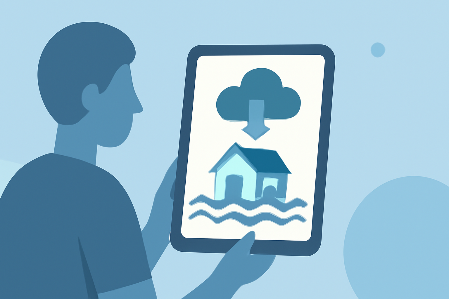 Getting Started with Flood Preparation on iPad