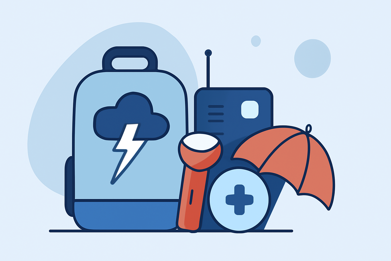 Severe Weather Kits for Outdoor Events: Essential Preparation