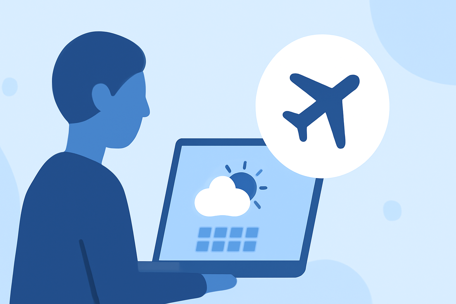 Last-Minute Weather Checks Before a Flight: A Step-by-Step Guide for Cautious Flyers
