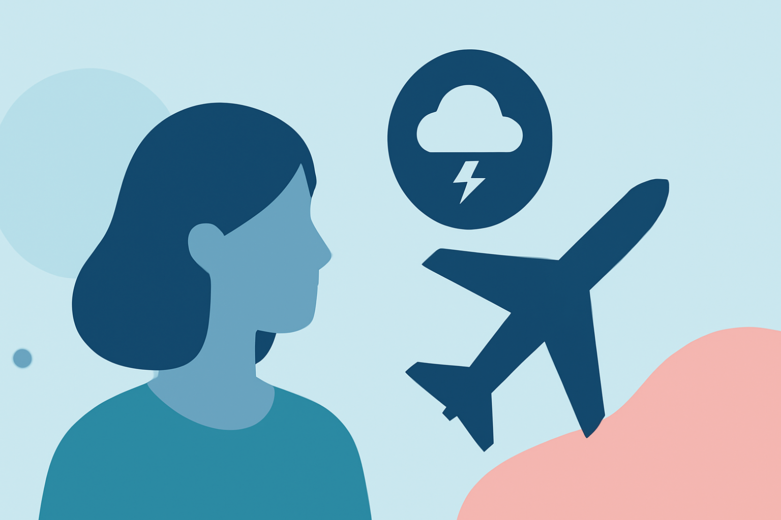 Essential Tips for First-Time Flyers During Hurricane Season