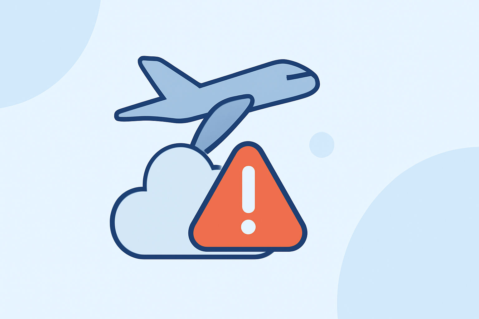 What to Do When a Storm Grounds Flights: A Guide for Connecting Flights