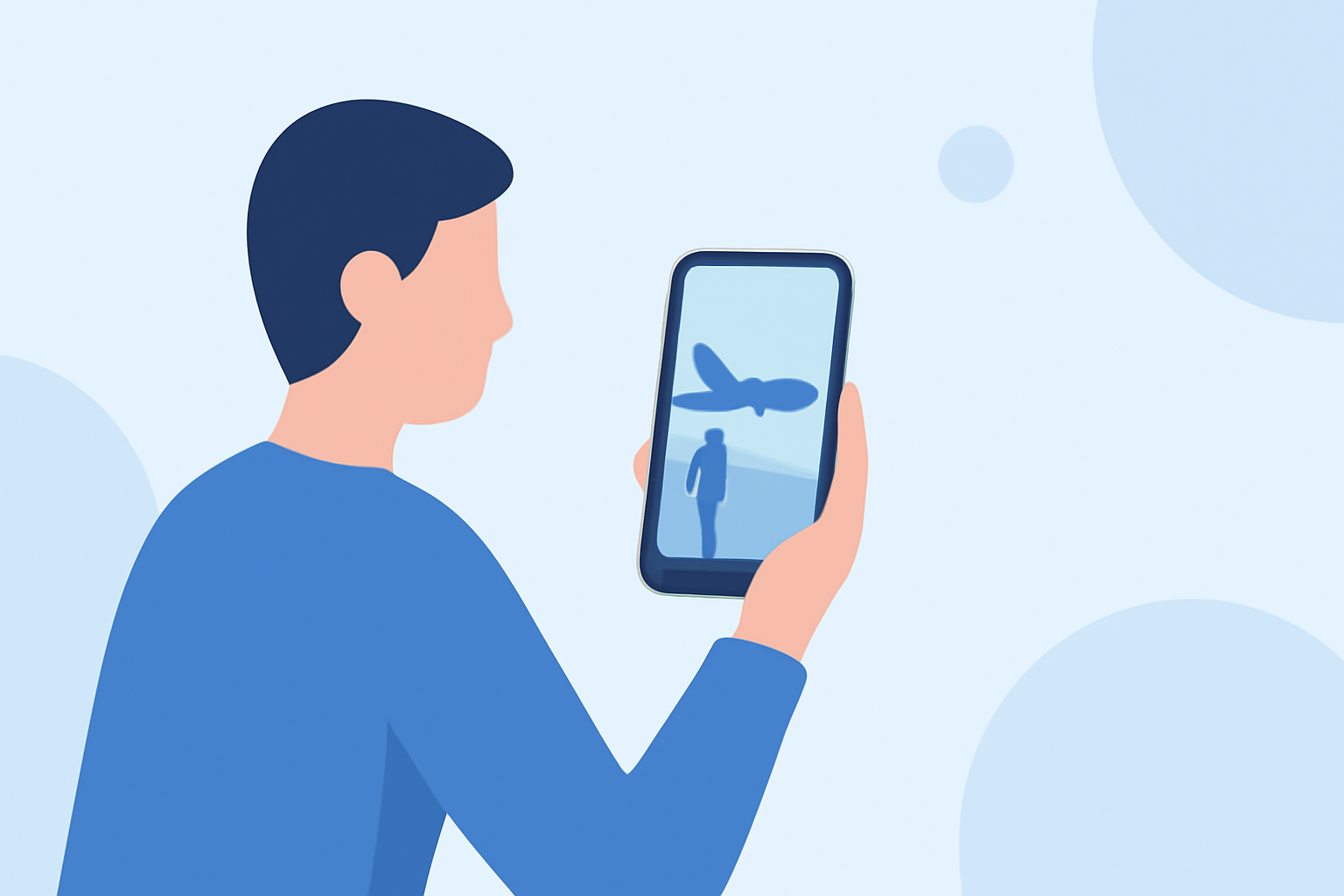 Capturing Airport People-Watching Moments on Your Phone: A Comprehensive Guide