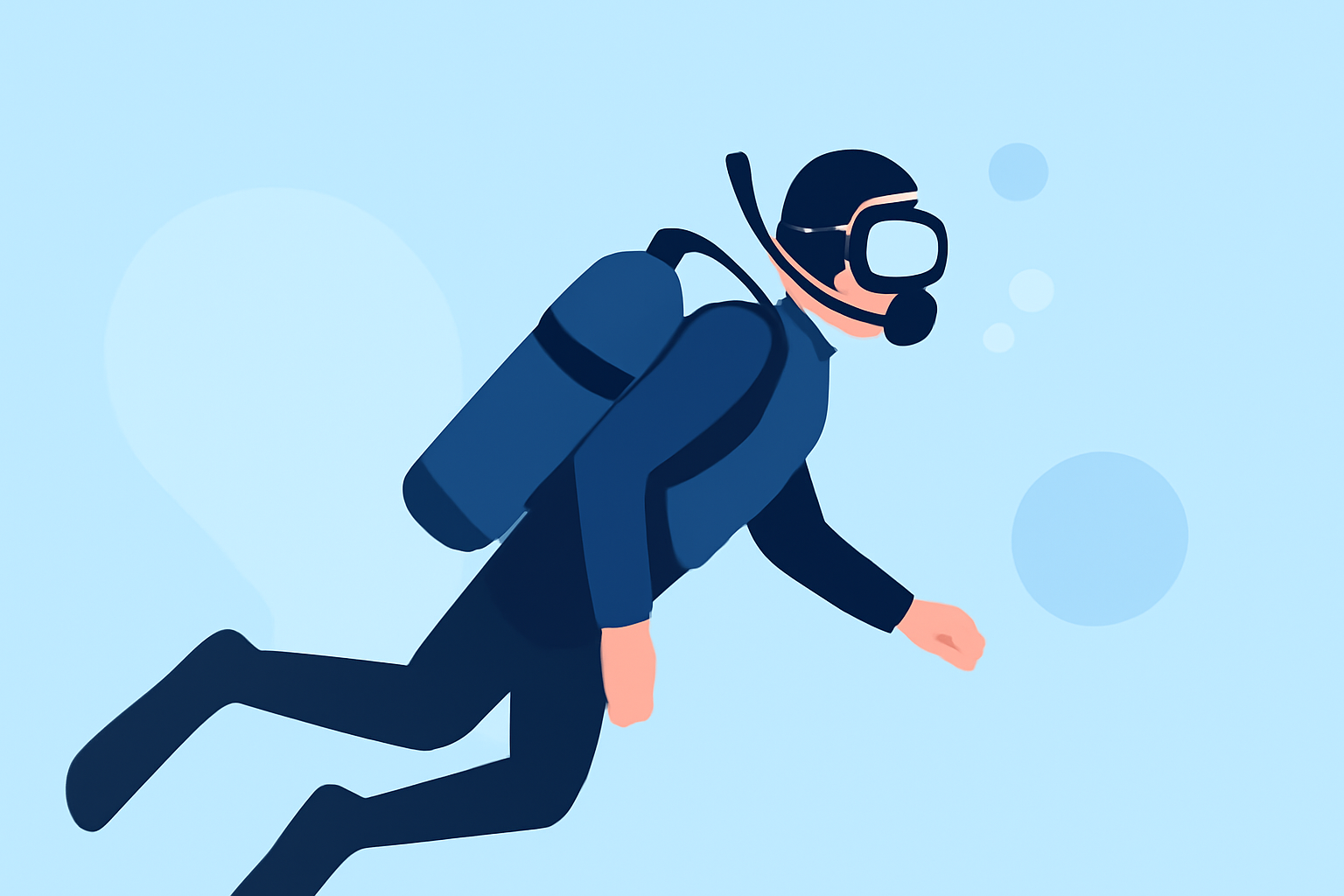 Optimal Weather Conditions for Beginner Scuba Diving Trips