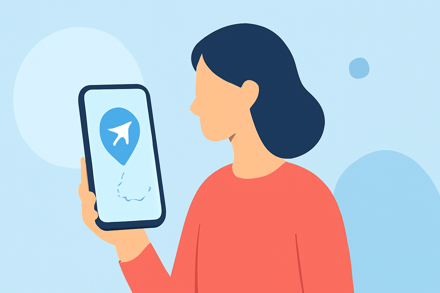 Enhancing Your Solo Travel Experience with Real-Time Flight Tracking