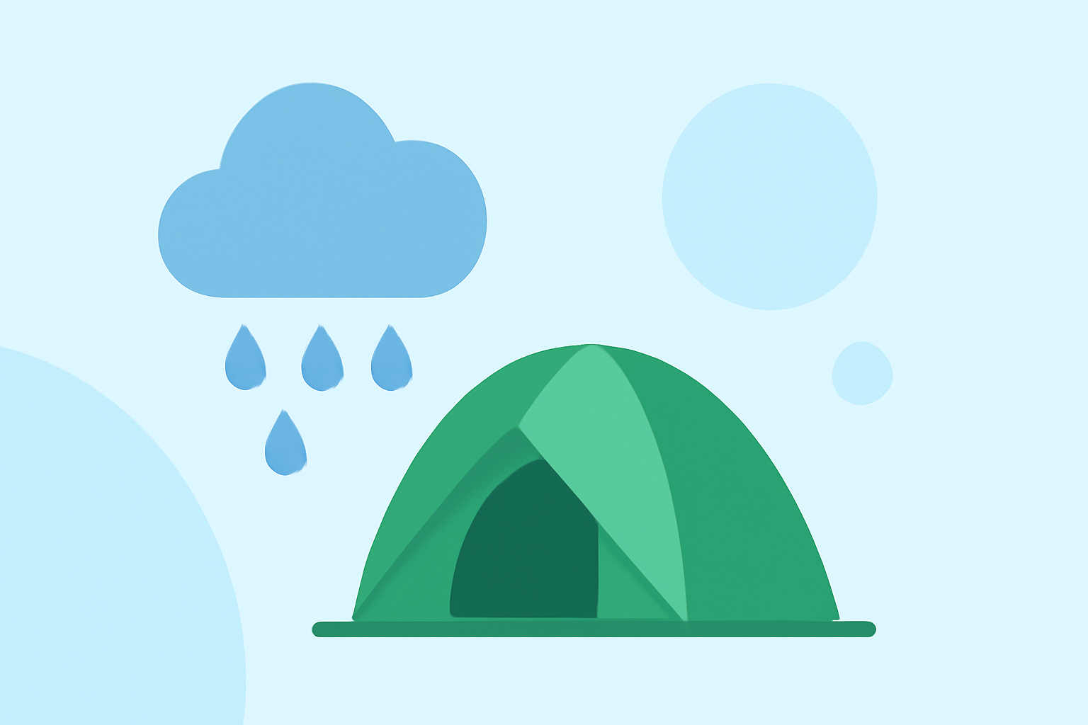 Weather Considerations for Camping: Essential Tips for Gardeners