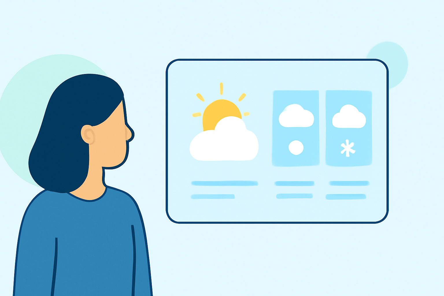An Introduction to Hourly Weather Forecast for Parents