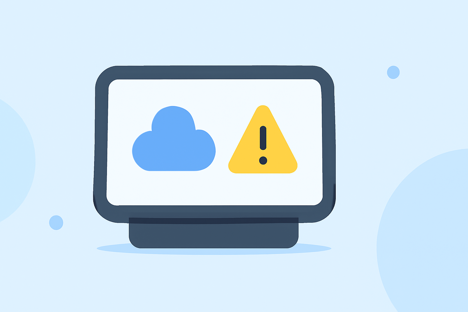 Avoiding Common Mistakes in Weather Notification Banners on Smart Displays
