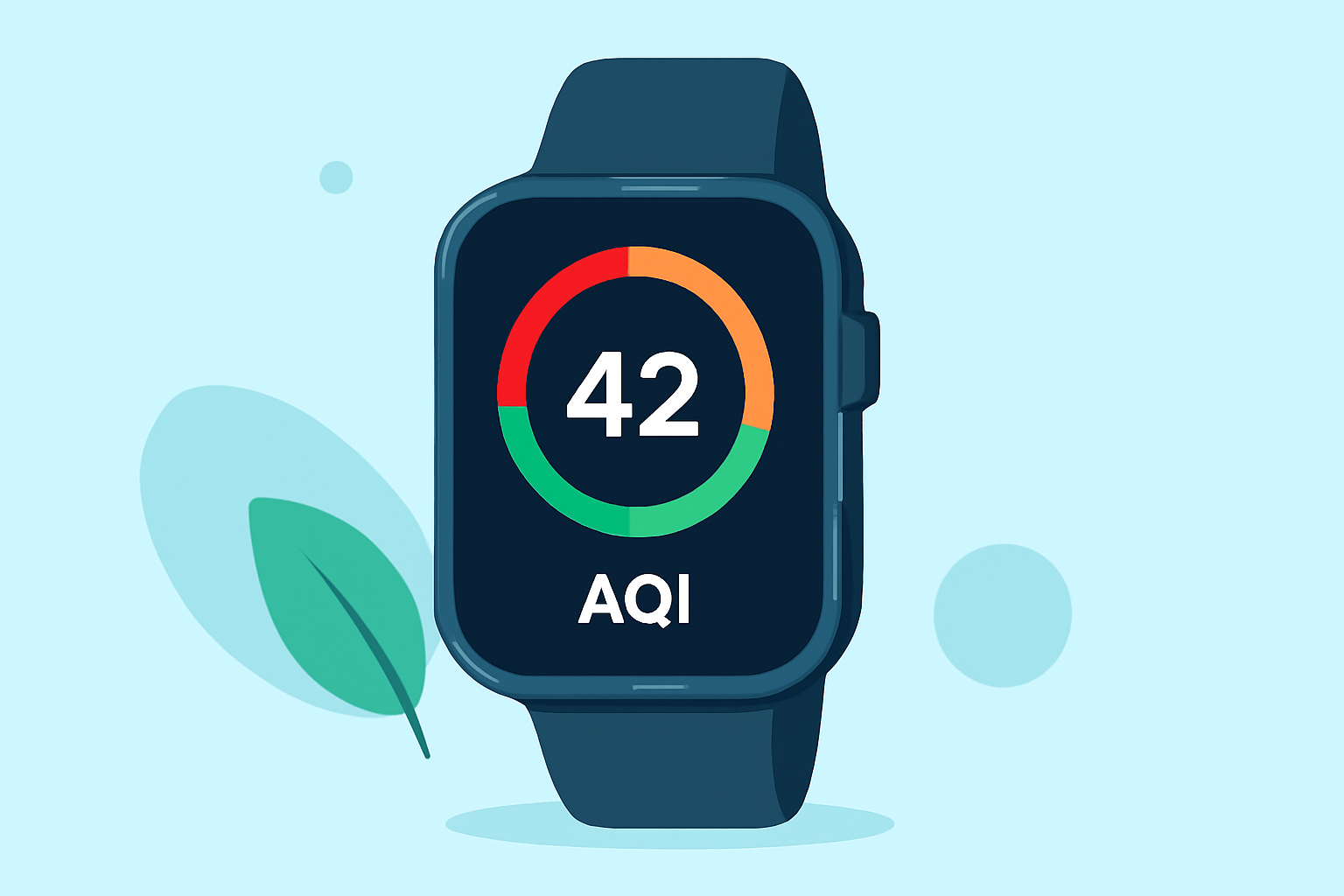 Understanding AQI Monitoring on Apple Watch