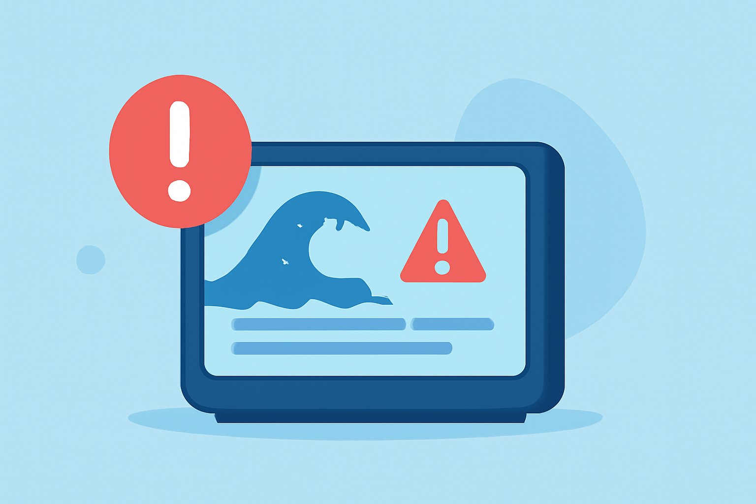 Coastal Flood Alerts: Mistakes to Avoid on a Smart Display