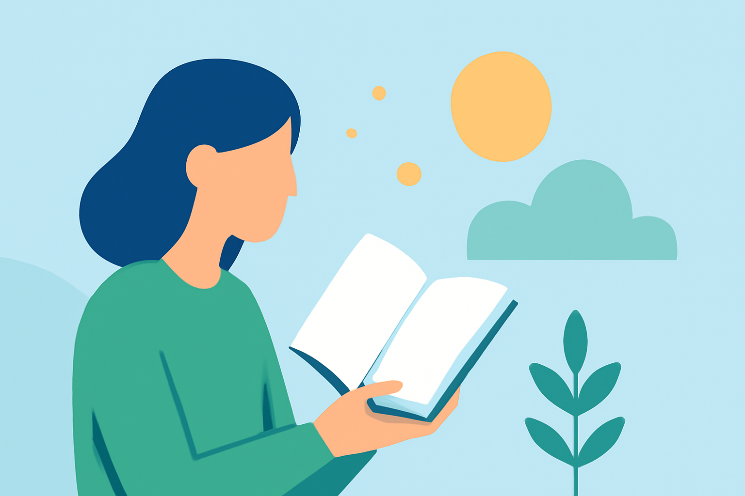 Optimal Weather Conditions for Outdoor Reading During Pollen Season
