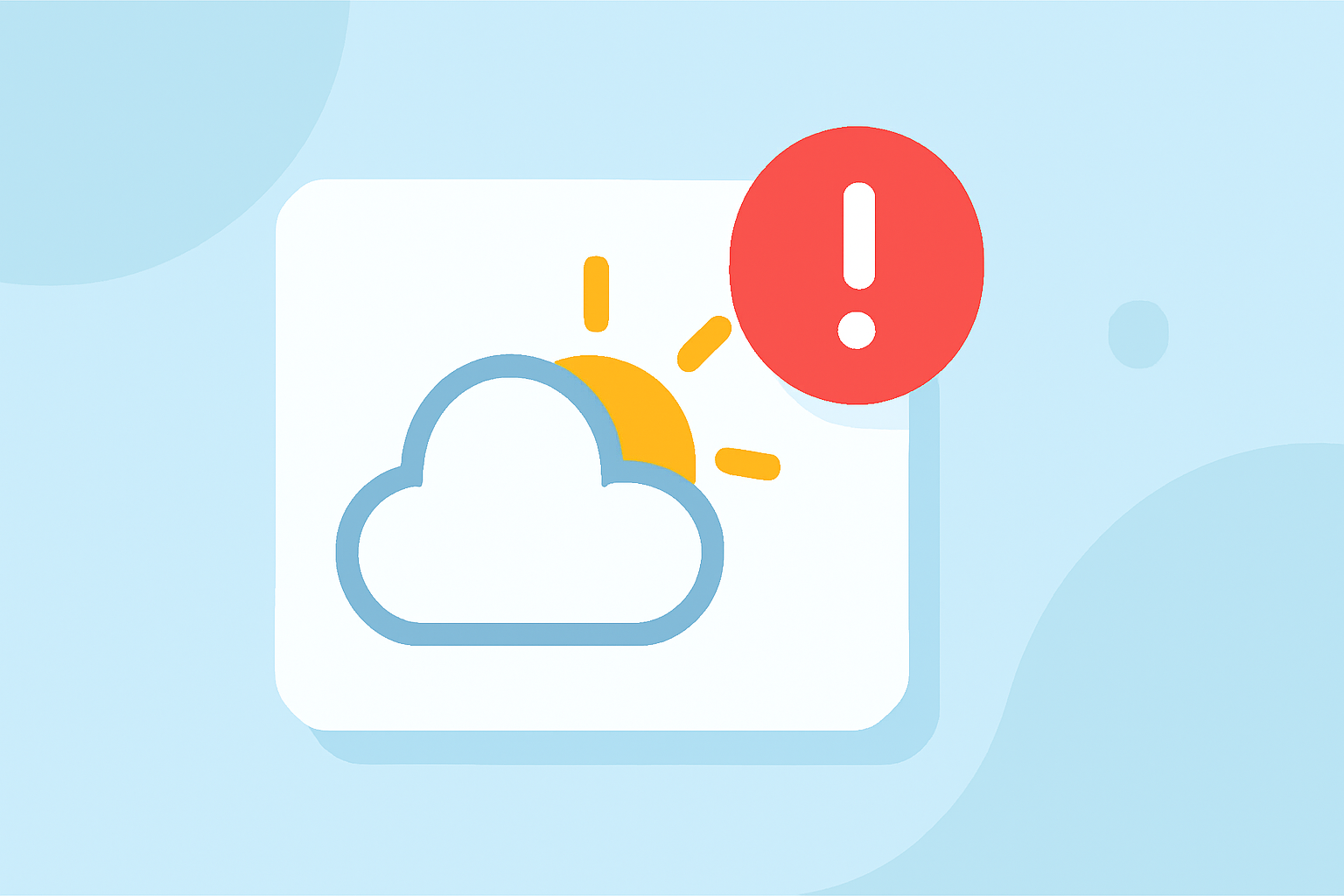 Mastering Weather Notification Badges: Essential Tips in Under 5 Minutes