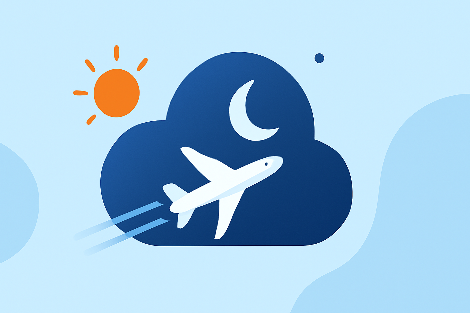 Morning vs Evening Airport Weather Tips for Long-Haul Flights