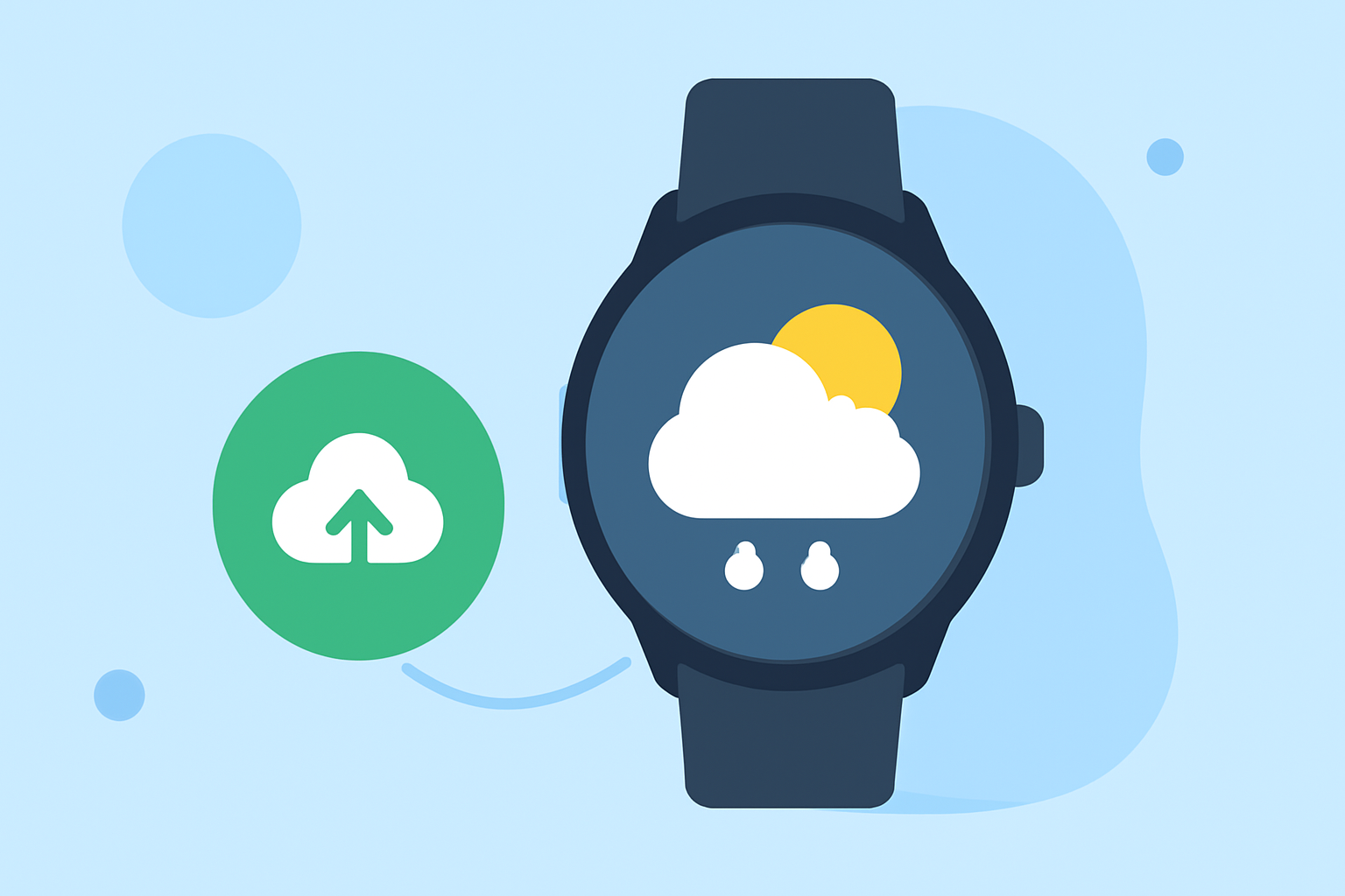 Essential Weather Apps for Golf Trips on Wear OS