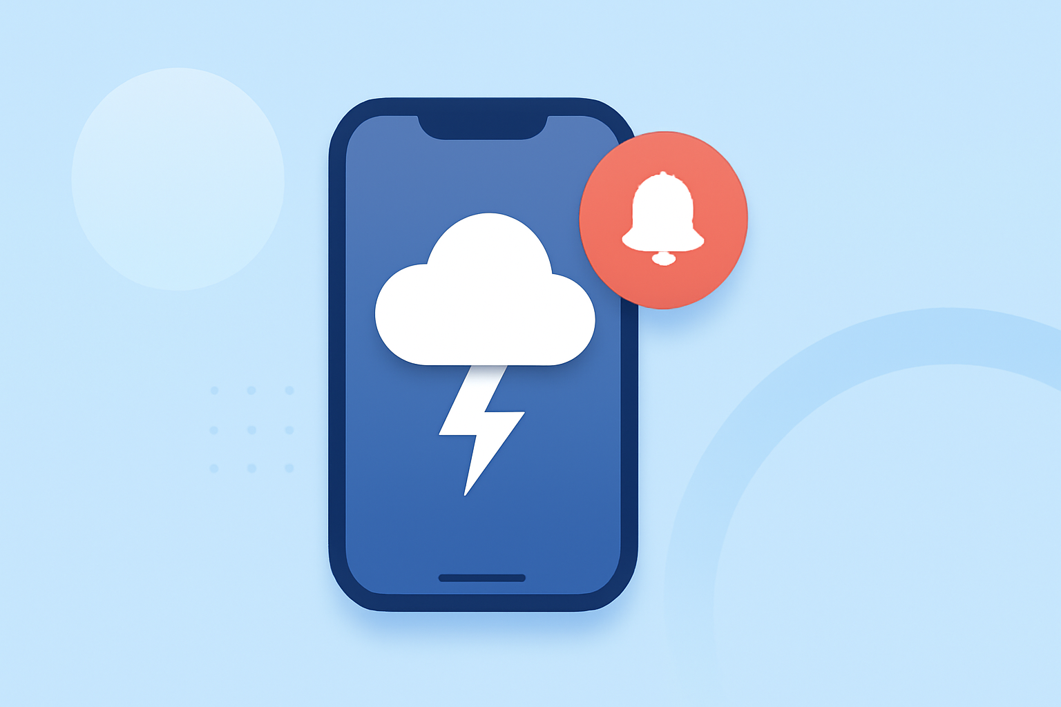 How to Enable Storm Notifications on Your iPhone