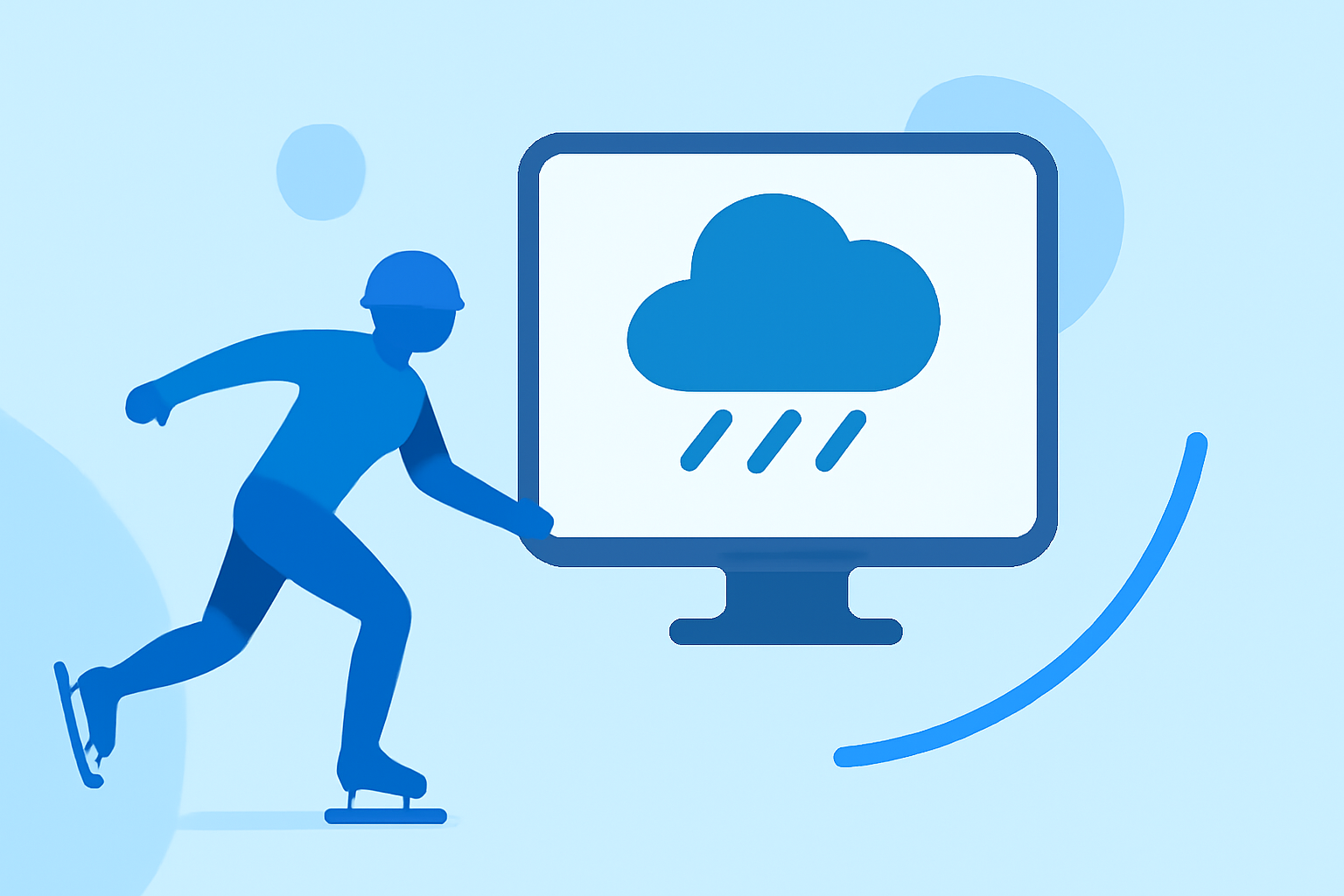 Pro Weather Insights for Ice Skating Athletes