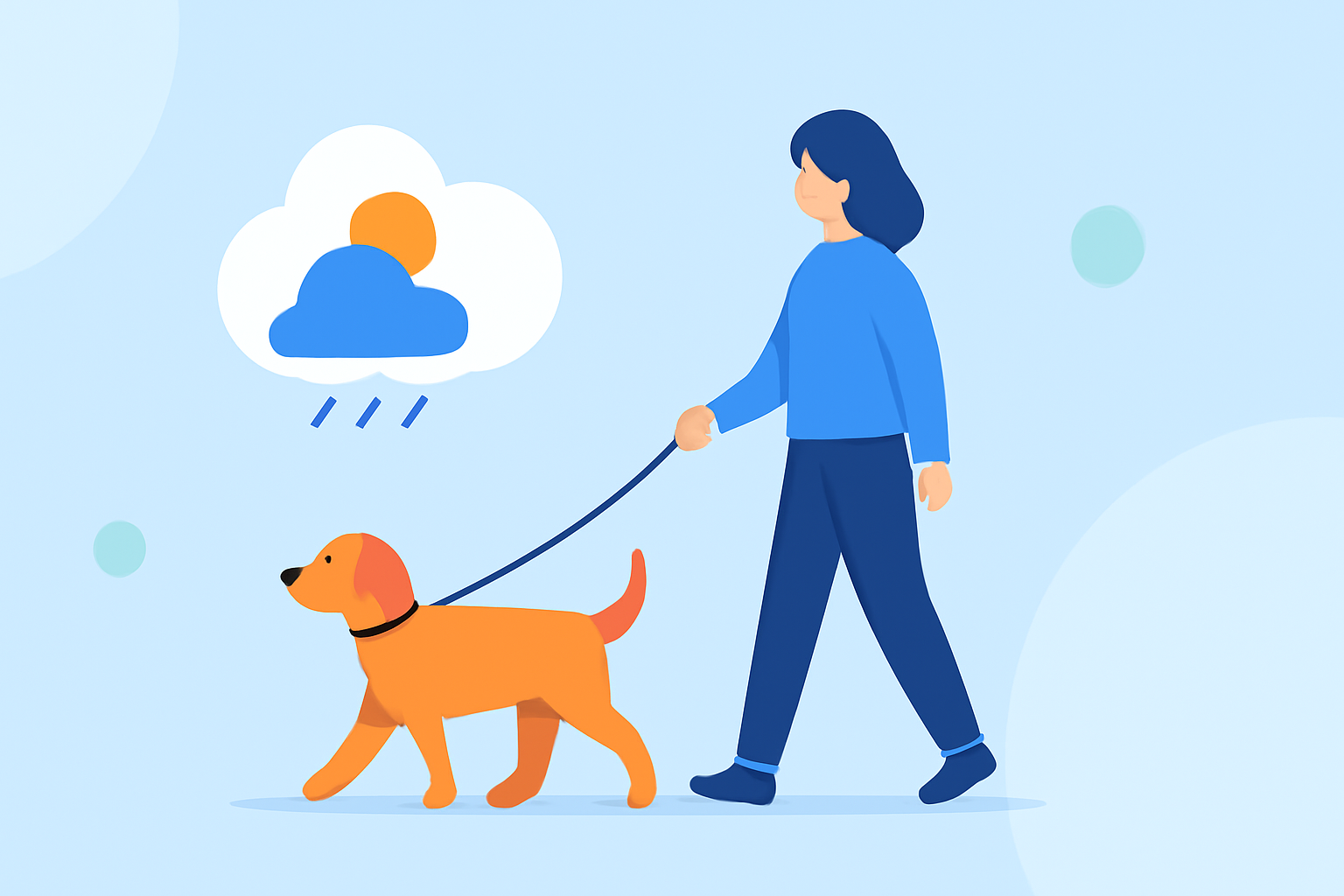 Getting Started with Weather for Dog Walking the Right Way