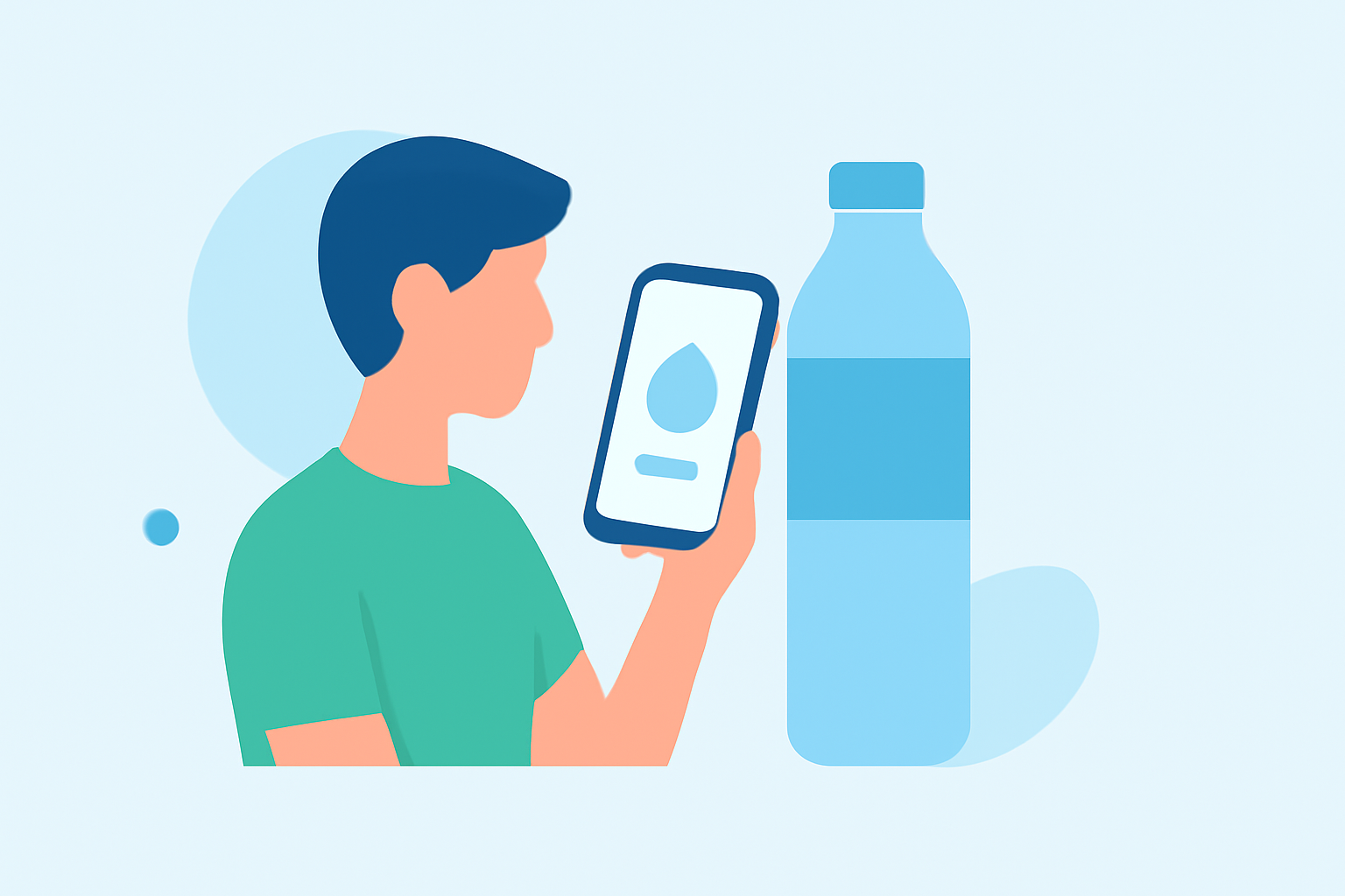 Staying Hydrated in Hot Weather: Top Android Apps to Help You